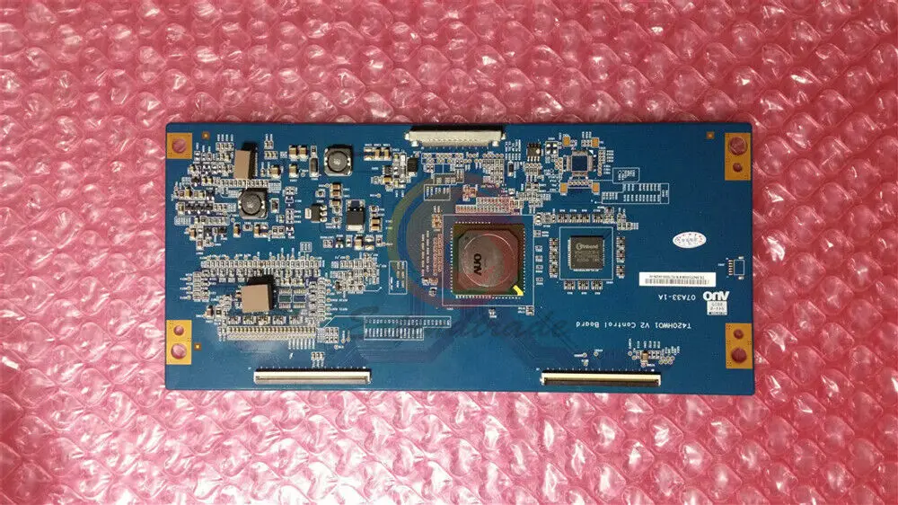 

42'' TV AUO T-con Board For T420HW01 V2 Control Bord 07A33-1A