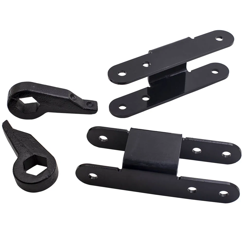 Подъемный комплект 3 дюйма задние скобы с торсионными ключами для Chevy S10 Blazer 1982-044