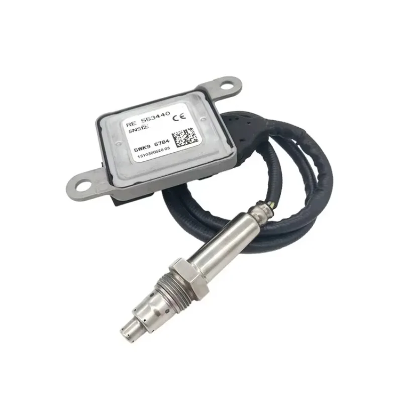 Фото Датчик оксидов азота (NOx) CG Auto Parts 5WK9 6784 RE553440 для двигателя №2
