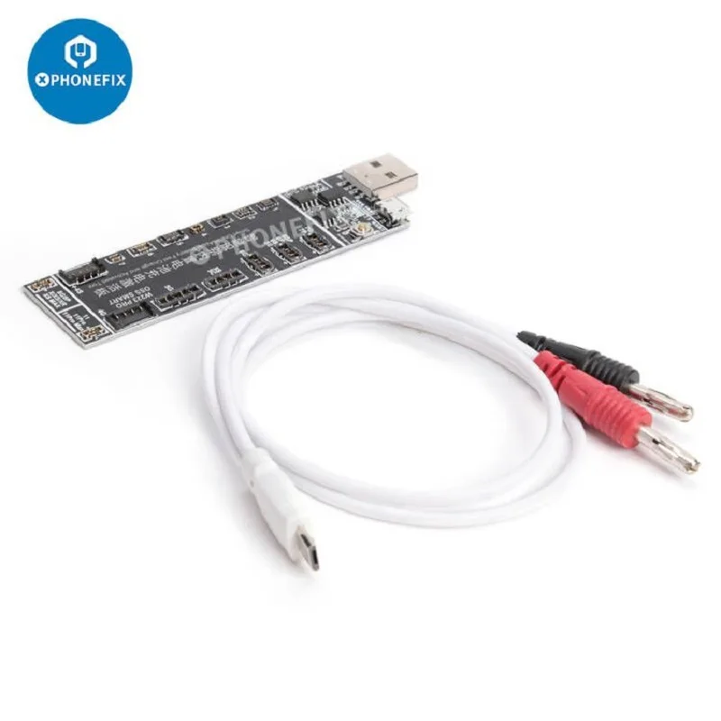 Плата активации W223 Pro V6 для смартфона батарея быстрой зарядки iPhone 5-12 max Android Samsung