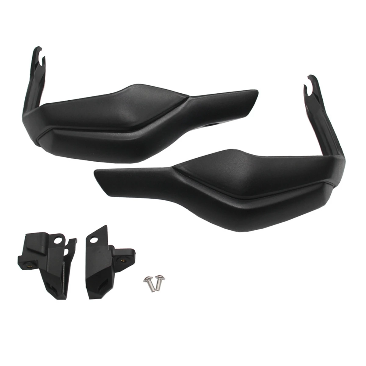 

Motorcycle Hand Guard for X- 750 XADV 750 X 750 2017- 2020 Handlebar Handguard Handle Protector Black
