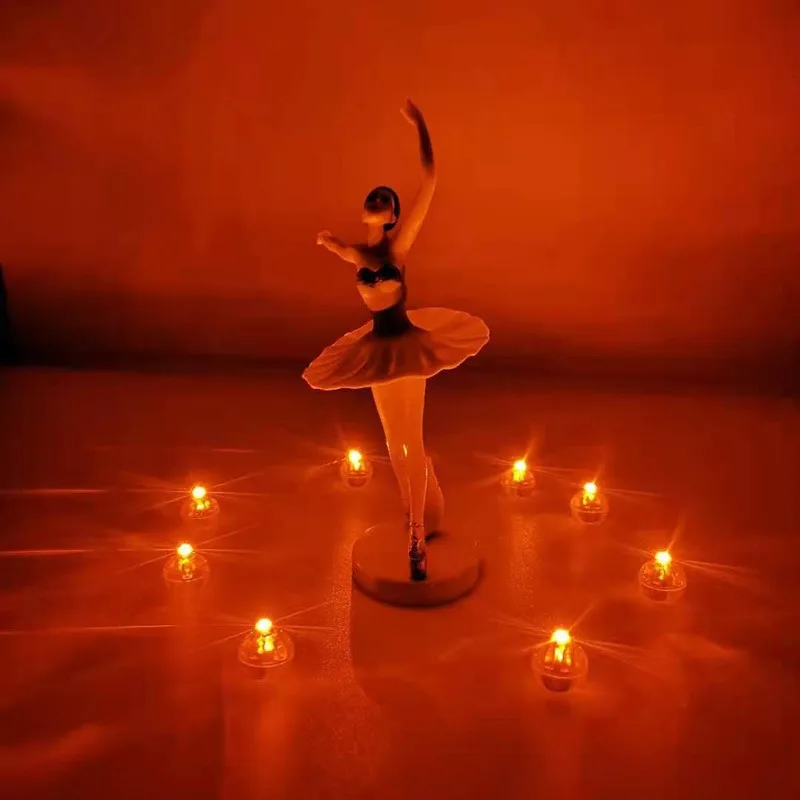 

Balloon LED Flash Luminous Lamps Tumbler Light Bar Lantern Christmas Wedding Party Decorations Balloon Lamp