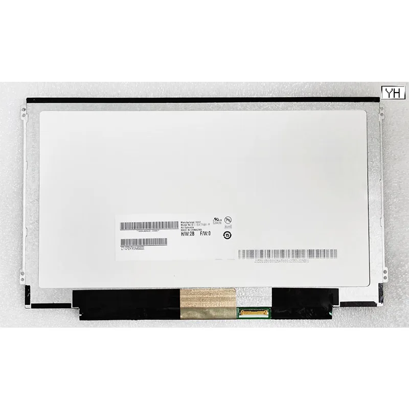 

11.6inch B116XTN01.0 EDP 30pin HD 1366*768 Models Compatible With Display Laptop Lcd Screen Panel Laptos