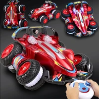 drift stunt rc cars and trucks 4wd off road 4x4 deformation remote control vehicle electric racing children toys for boys kids