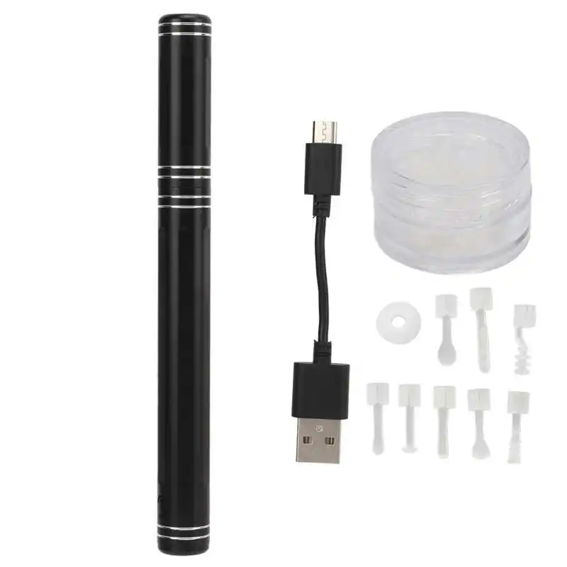 

Ear Wax Remover Ear Endoscope Visual WiFi Hotspot Wireless IP67 Waterproof for Healthy Inspection