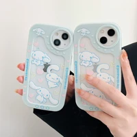 cute yugui dog case iphone case for iphone 13 12 11 pro x xr xs max 7 8 6 plus 2022 iphone case shockproof case