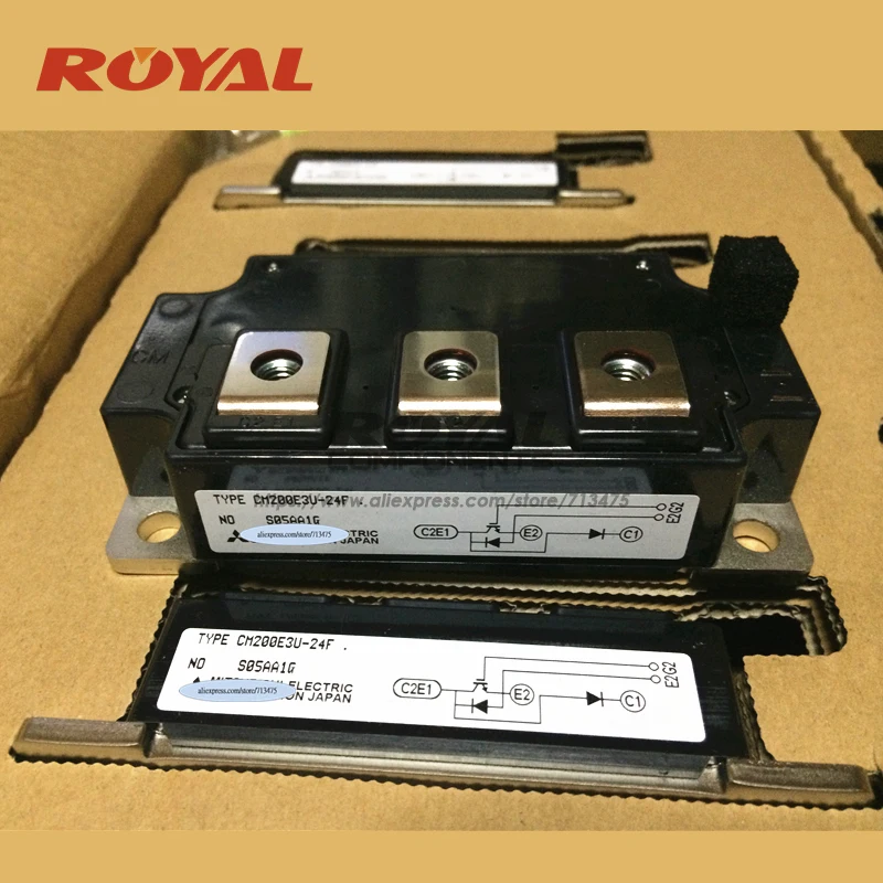 CM200E3U-24H CM200E3U-24F CM300E3U-24H