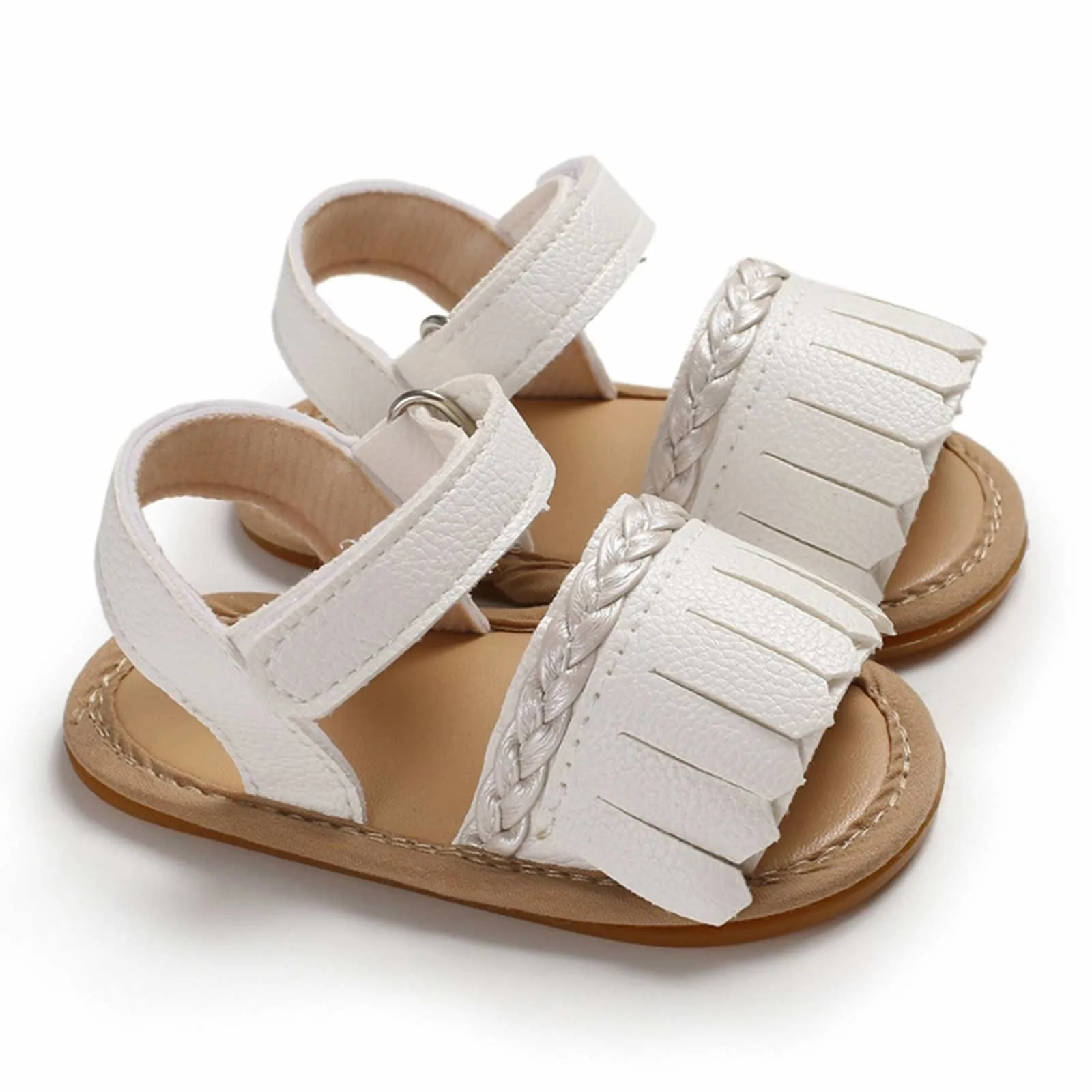 

Baby girl shoes Bow knot soft bottom non-slip prewalker shoes for girls toddler baby sandals newborn infant shoes zapatos bebe