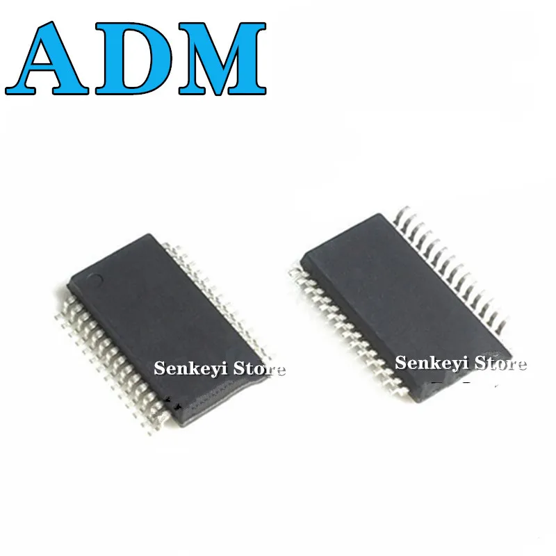 

New original ADM211EARSZ EARS EA 213 241LJRSZ 3311XRS 561JRSZ JRS SSOP28