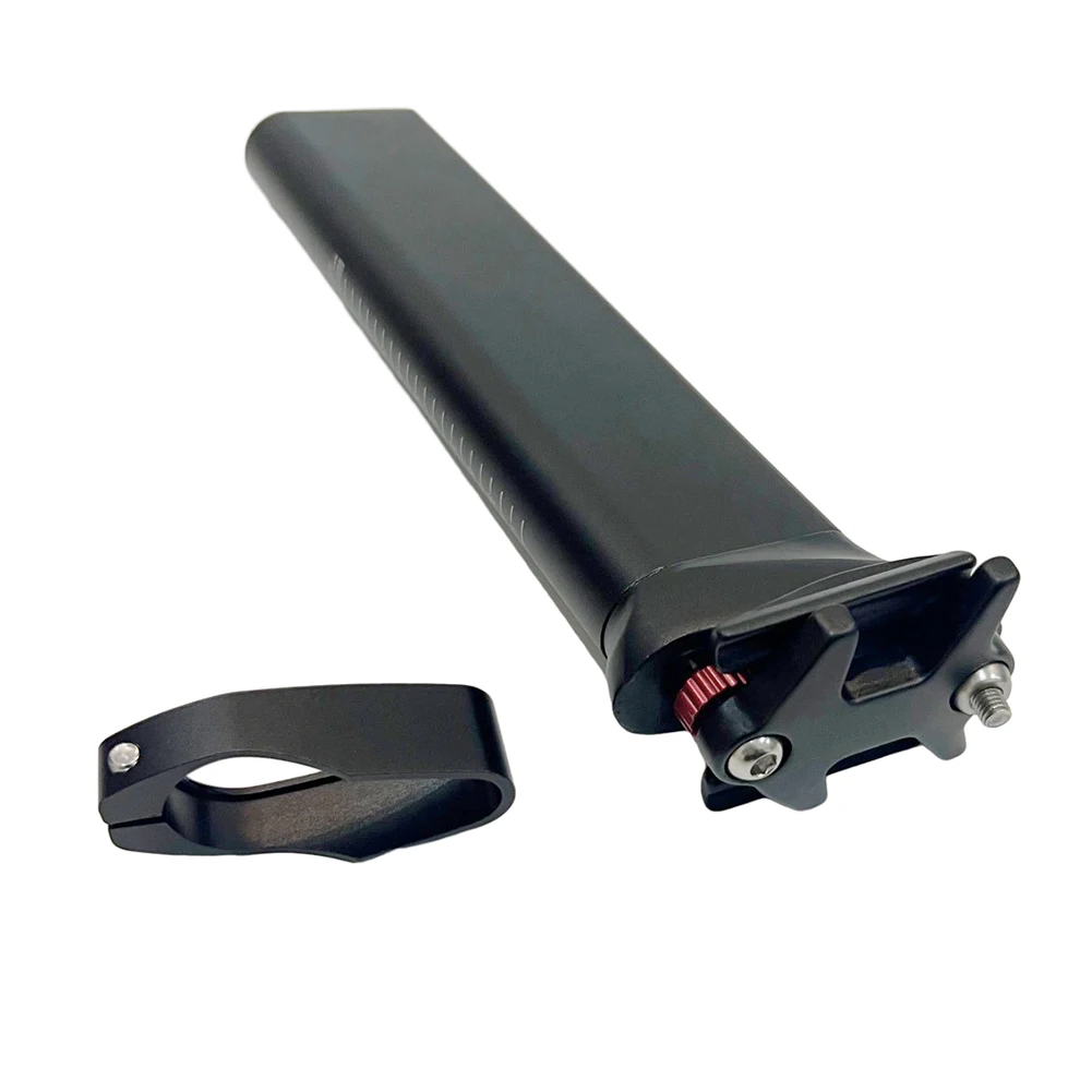 

Reliable and Durable Road Bike Seatpost Aluminum Alloy Construction 270MM Length Perfect for Electric Vehicles