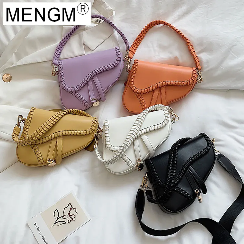 

Girls Crossbody Bags Bolsos Para Mujer Handbag Luxury Handbags Women Bags Designer PU Leather