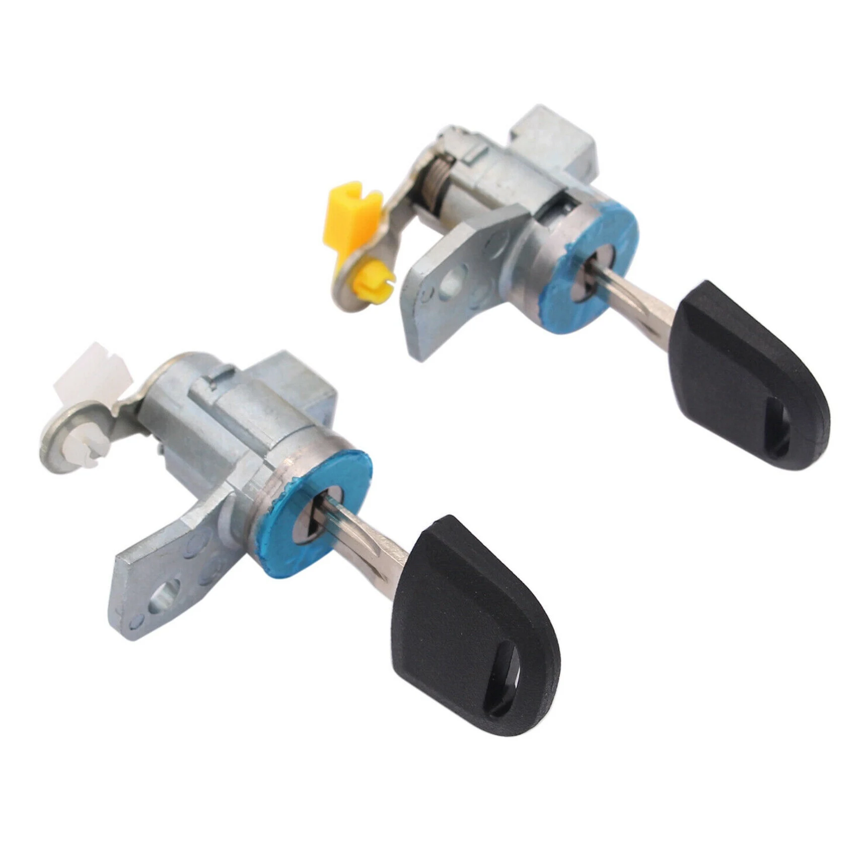 Цилиндр замка передней двери с ключом 19121155 89022371 подходит для 2006-2012 Chevrolet Колорадо