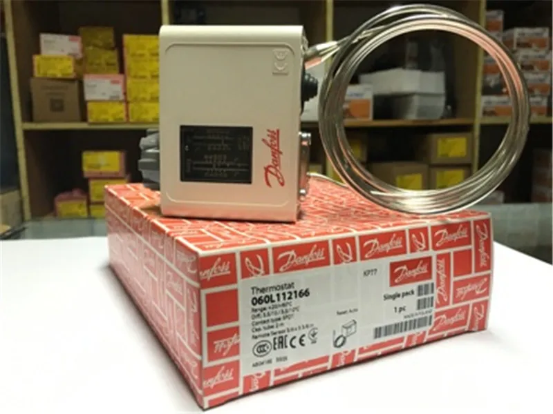 Датчик DAN FOSS KPS80 060L313066 KPS81 060L310666 060L313466 KPS83 060L31086 6датчик переключения температуры