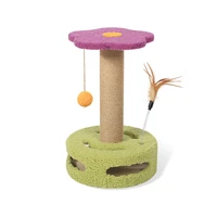 pet cat tree house condo perch entertainment playground stable furniture for cats kitten multi level tower for large cats cozy