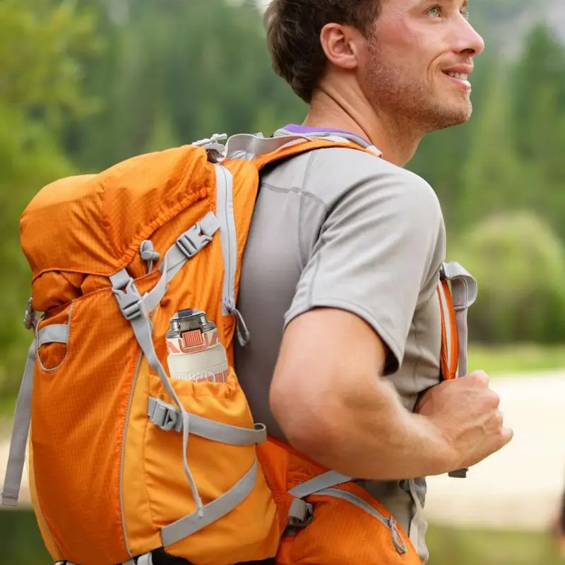 Бутылки для воды Соломенная крышка Большая емкость Герметичная чашка Спортивная