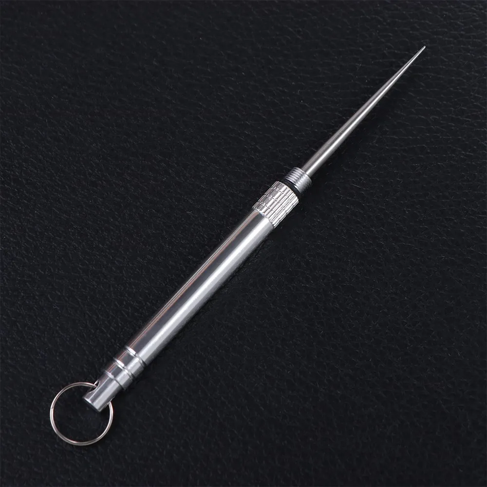 

Металлический многофункциональный аксессуар для чистки зубов