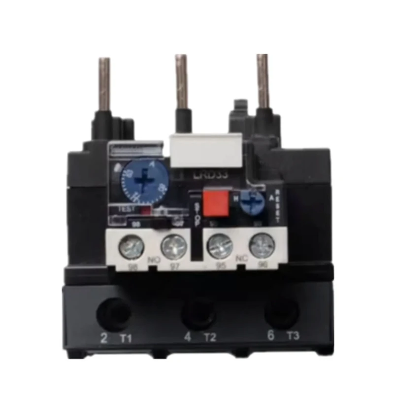 

Совершенно новое реле термической перегрузки LRD3357C/LRD3363C, защитное устройство, прочное и простое в установке