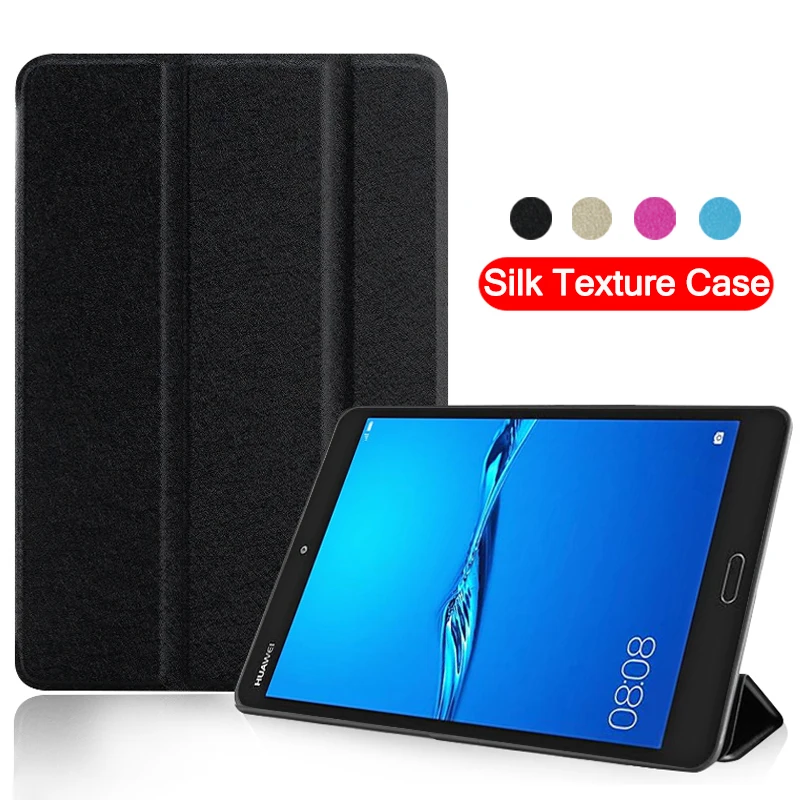 

Funda For Huawei MediaPad M3 Lite 8.0'' CPN-AL00 CPN-W09 CPN-L09 Frosted Back Cover Shockproof Protective Flip Tablet Case cover