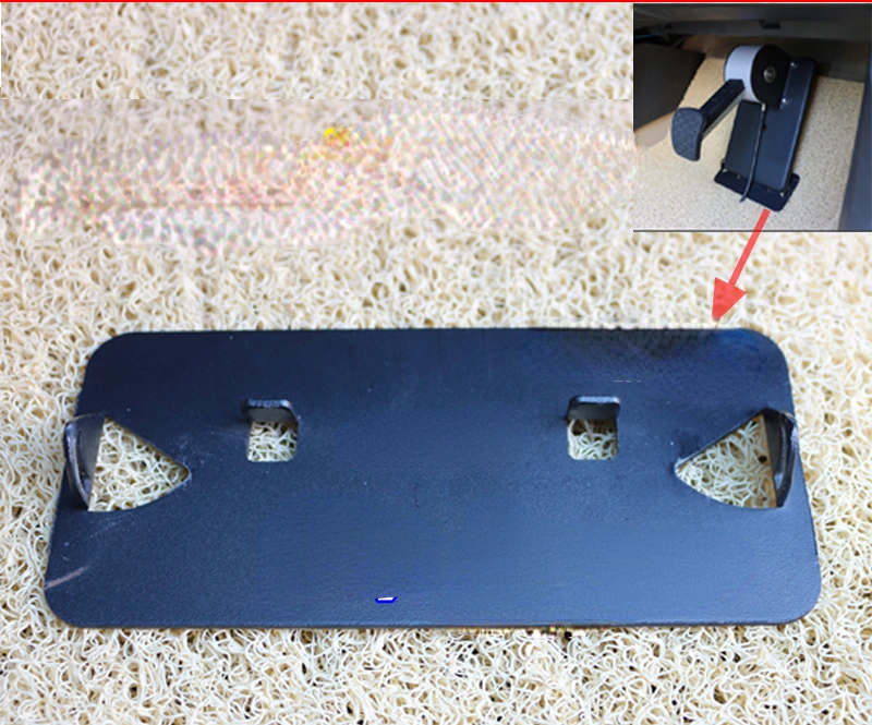 Автомобильное вспомогательное тормозное устройство без штамповки. Бытовая