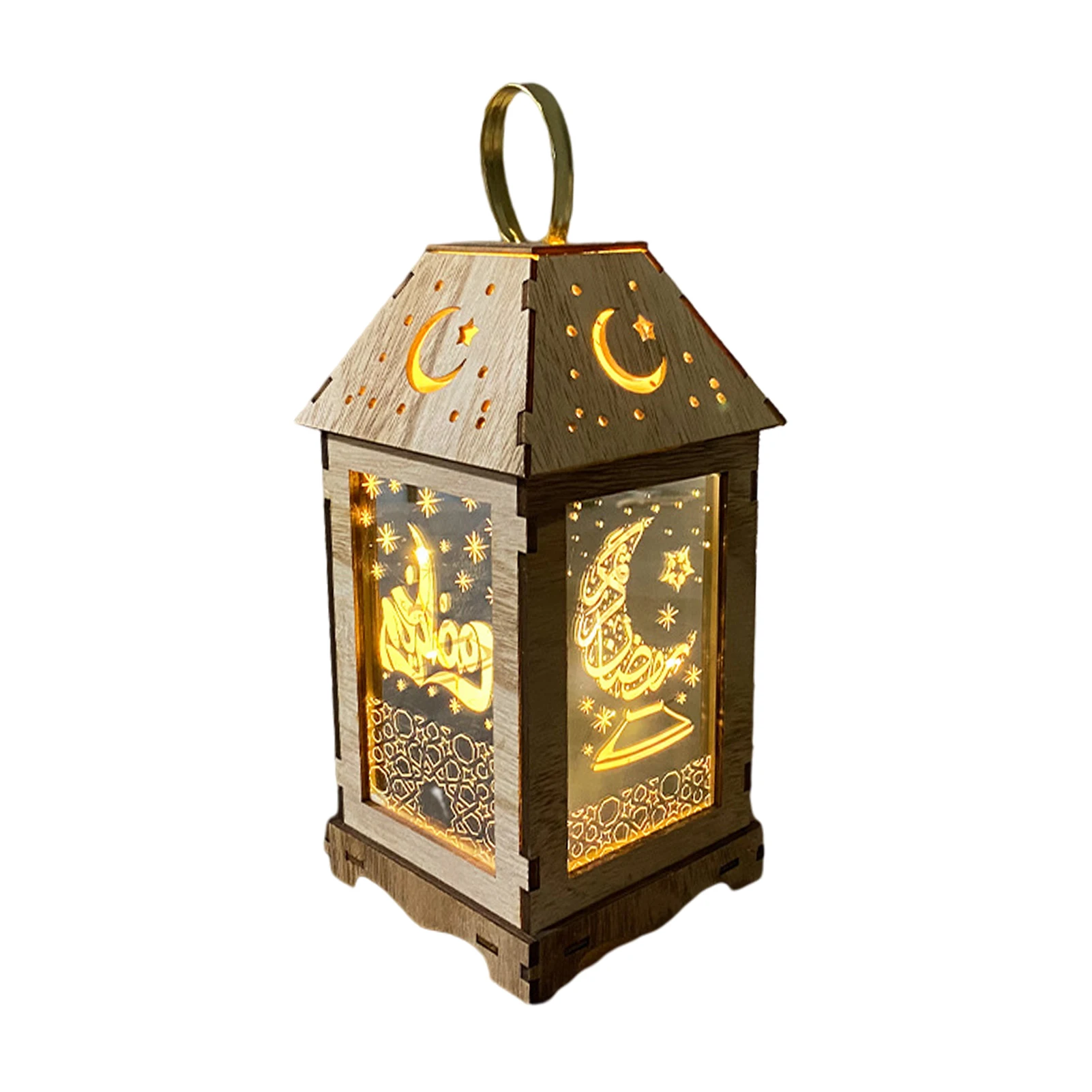 

EID Night Light Mubarak Ramadan Candle Decoration For Home Islam Muslim Party Decor Eid Al Adha Ramadan Kareem Gift