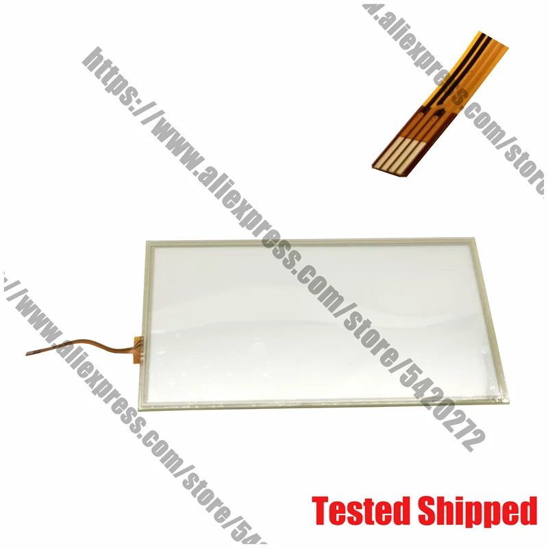 Новый сенсорный экран MT8102 MT8102iE HMI PLC с мембраной