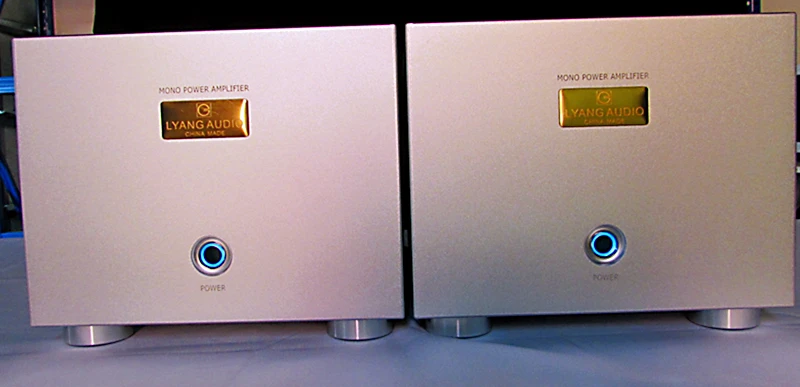 

Reference Goldmund 29M 350W+350W 2.0 pure rear power Amplifier high fidelity split Power Amplifier