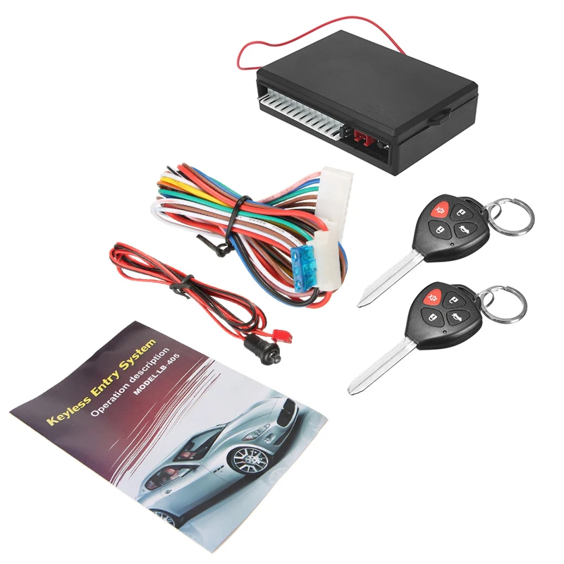 Ch054-009 For Toyota 2 Remote
