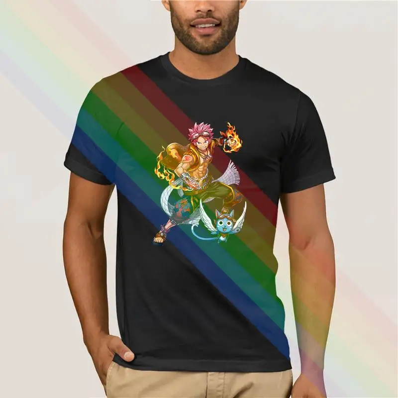 

Handsome Anime Character Top Selling T Shirt For Men Limitied Edition Unisex Brand T-shirt Cotton Amazing Short Sleeve Tops