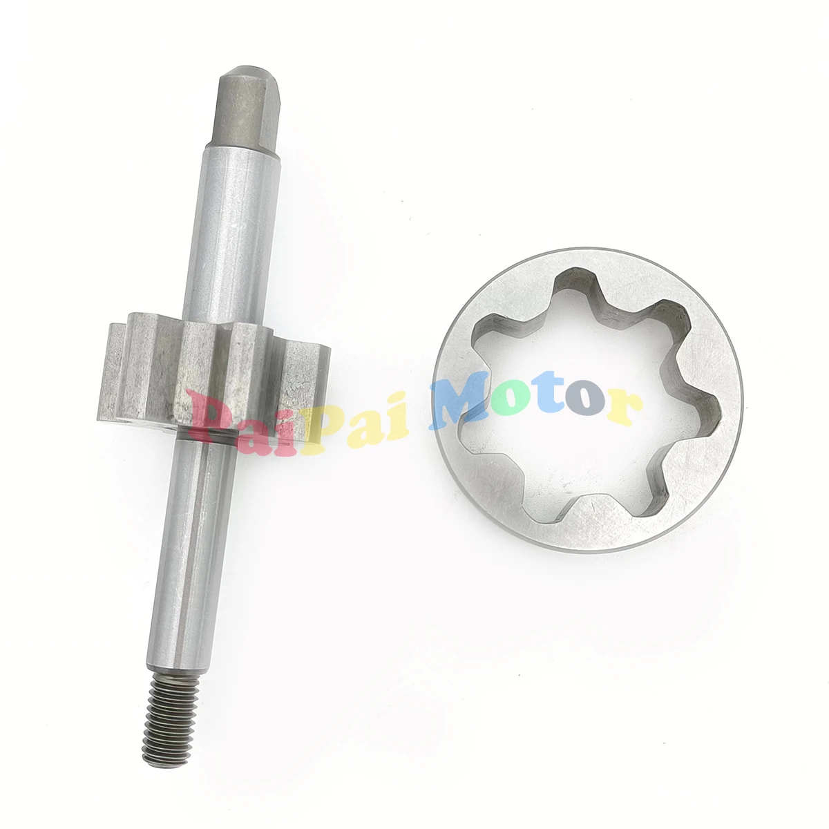 

Комплект первичного/вторичного переднего/заднего масляного насоса SeaDoo для GTX GTI GTS RXT RXP 130 155 185 215 255 260 л.с. 420837543 420956675