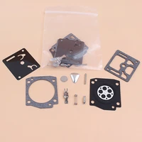 2pcslot carburetor diaphragm repair kit for stihl 034 ms340 036 ms360 044 ms 340 360 chainsaw zama carburetor repair set