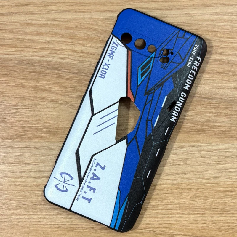 Чехол ROG3 из ТПУ для Asus ROG 3 мягкий защитный чехол камеры с защитой от царапин Phone3