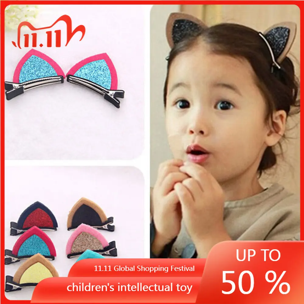 

Заколки для волос, 1 шт., милые украшения для волос