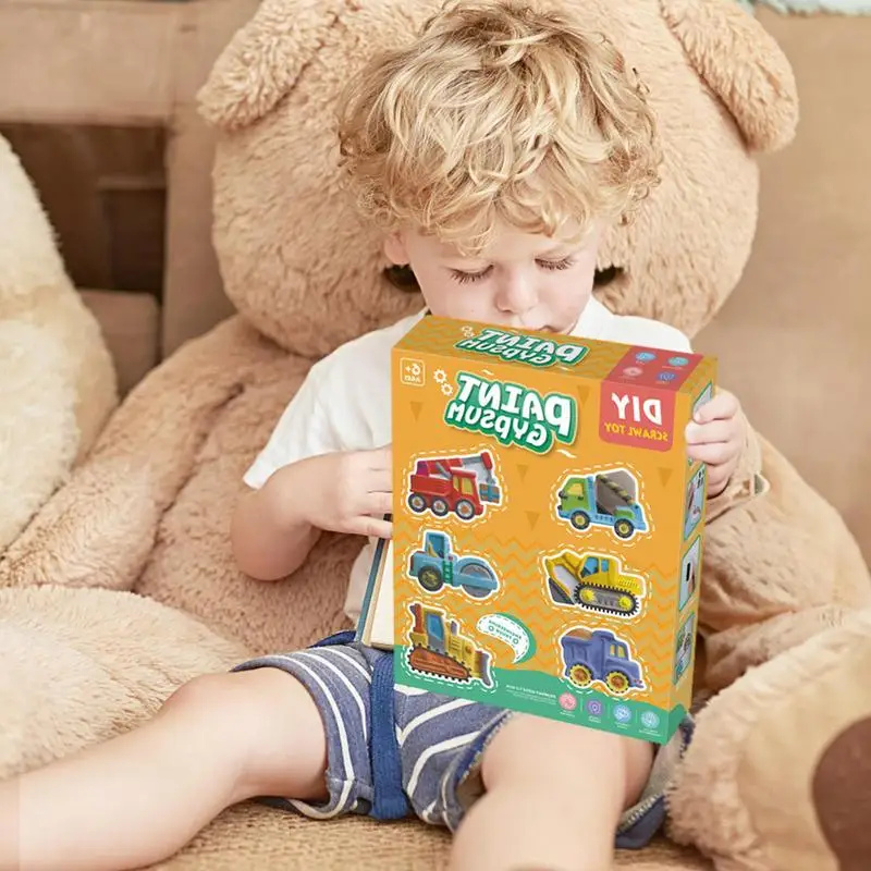 Набор для рисования детский из пластыря игрушка сделай сам прокола творчества