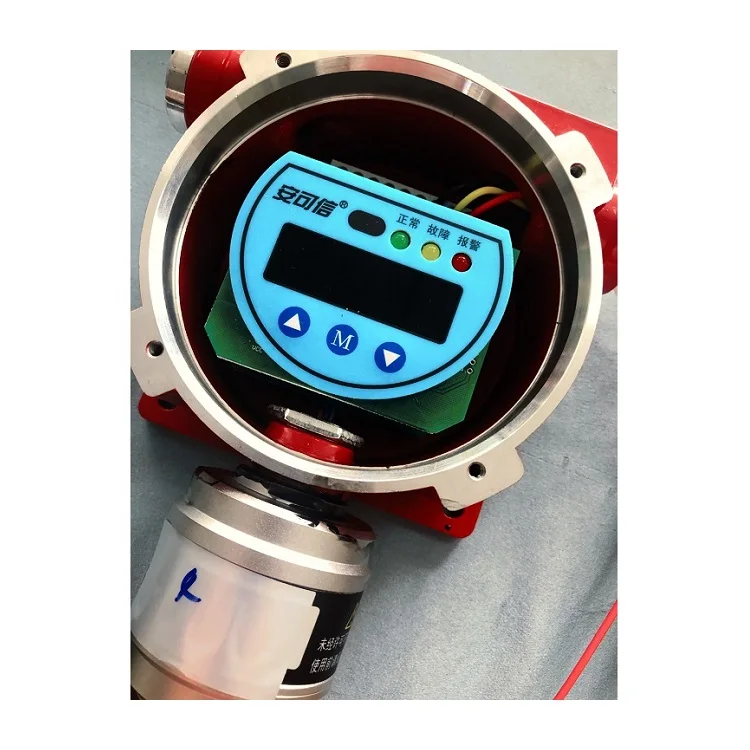 

2021 New Aec2232bx Laboratory Gas Sensor Iot Butane Gas Leak Safety Detector
