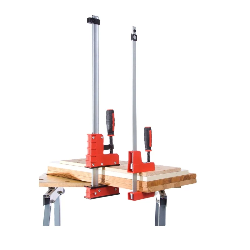 

Wood Pipe Heavy Duty Parallel F Clamp Clamps For Woodworking Tools