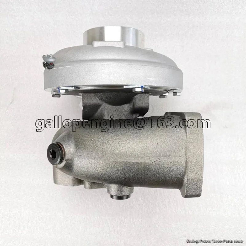 Новый взрывозащищенный Турбокомпрессор Turbo K31 51 09101-7077 53319706730 51091017077