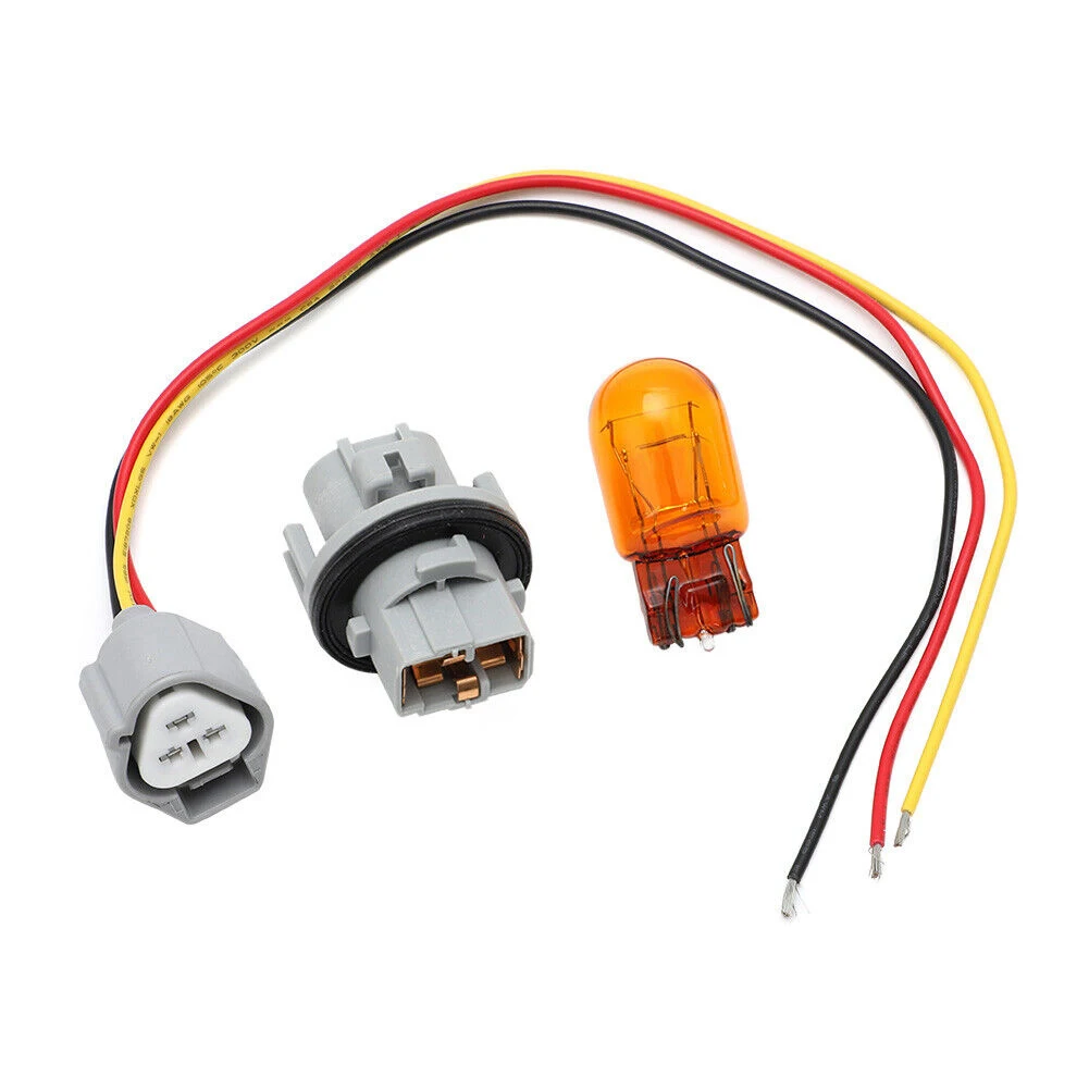 

Car Headlight Turn Signal Bulb Socket Harness For Nissan For Toyota For Lexus RX350 262439B91A 90075-60083 93872237 Car Lights