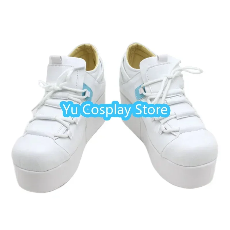 Game Blue Archive Snekozuka Hibiki Обувь для косплея Хэллоуин Карнавальные ботинки из