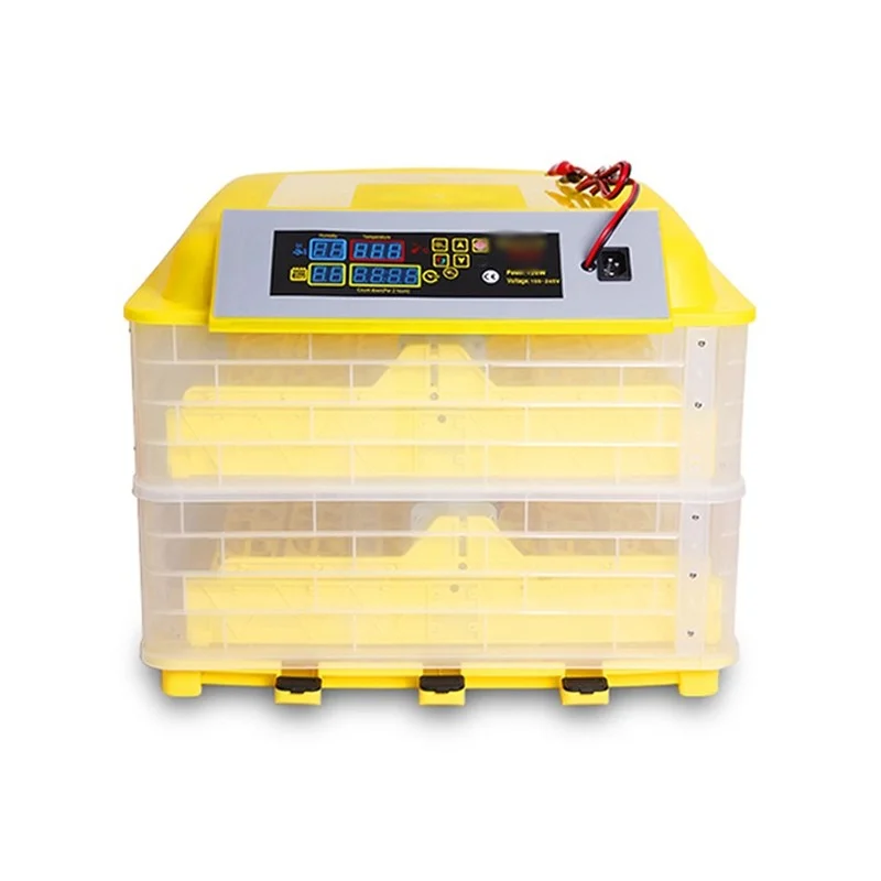 

Vendor supply full automatic EW-112 small egg hatching incubator price
