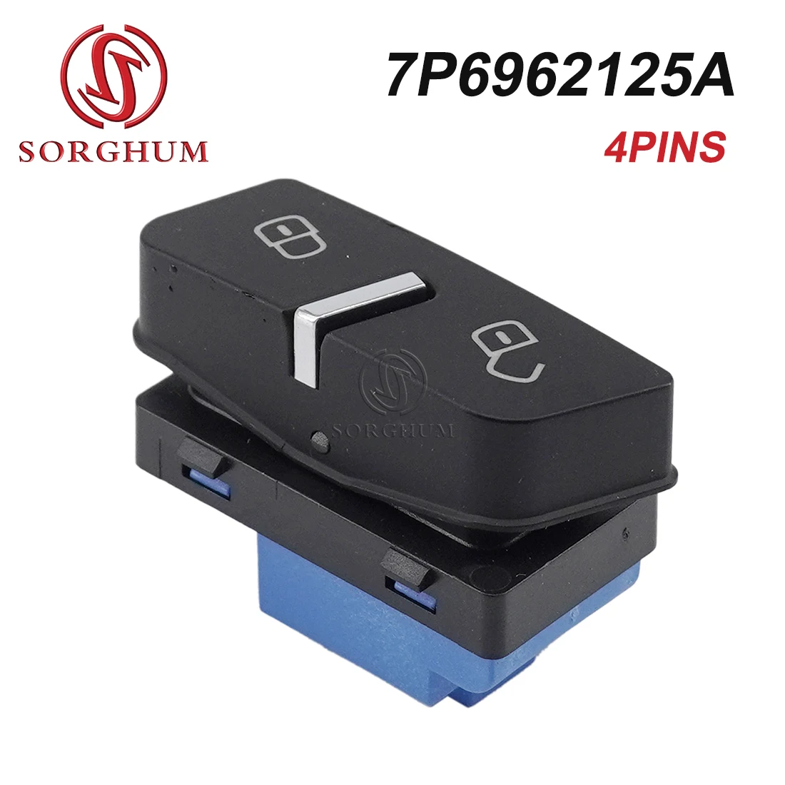 

SORGHUM Лампа для VW Touareg 2011 2012 2013 2014 2015 2016-18 7P6962125A 7P6 2017 125A