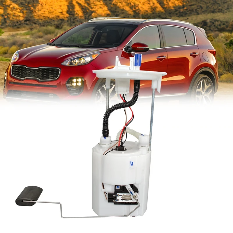 Бензиновый насос в сборе для Peugeot 31110-2S100 для Kia Sportage III Hyundai Tucson Ix35 2010-2014 31110-2S200, модуль топливного насоса