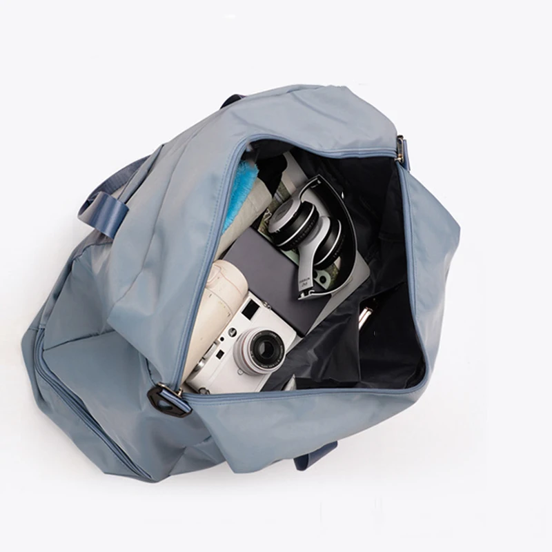 Women Travel Bag Luggage Dry Wet Separation Storage Bag Fashion Fitness Handbags High Quality Waterproof New Shoulder Bag