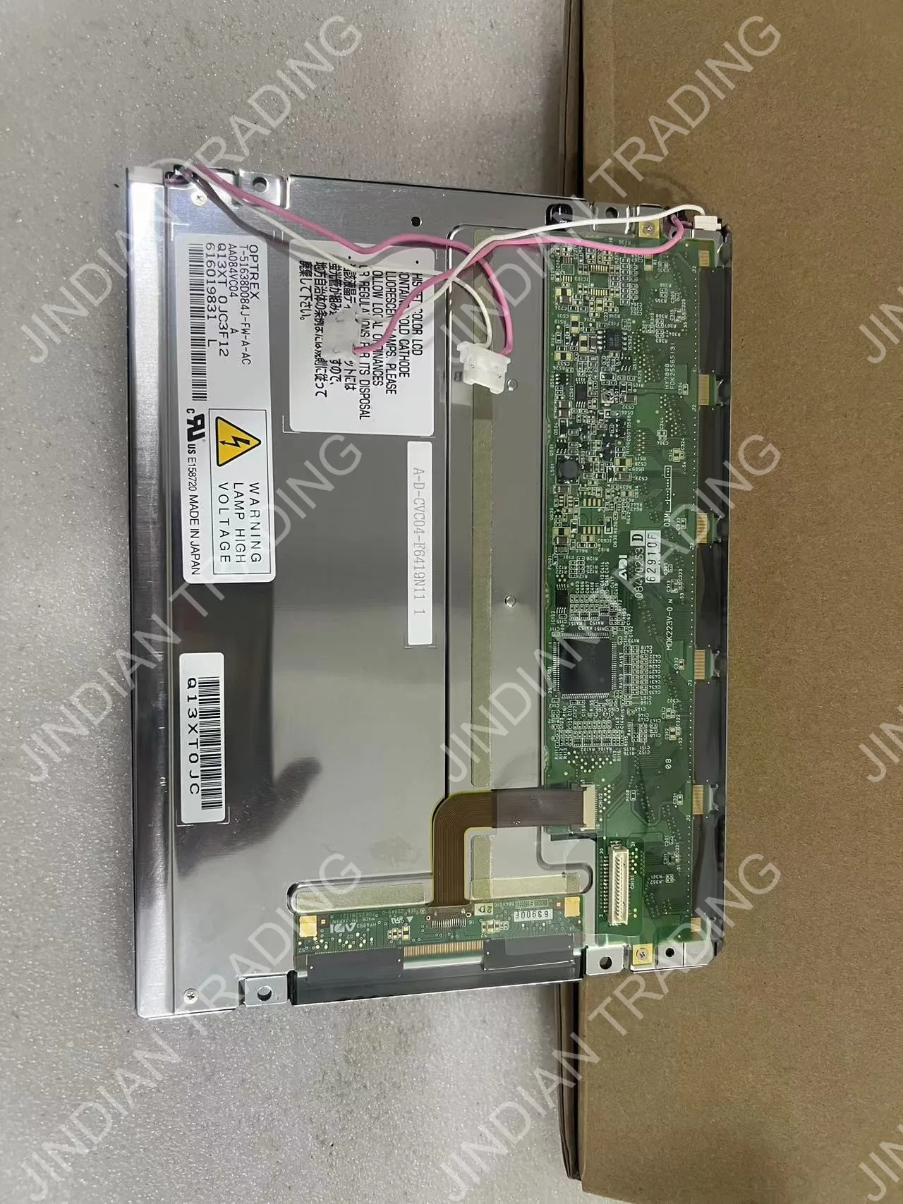 Для AA084VC05 8 4-дюймовый ЖК-экран 640*480 для промышленного оборудования