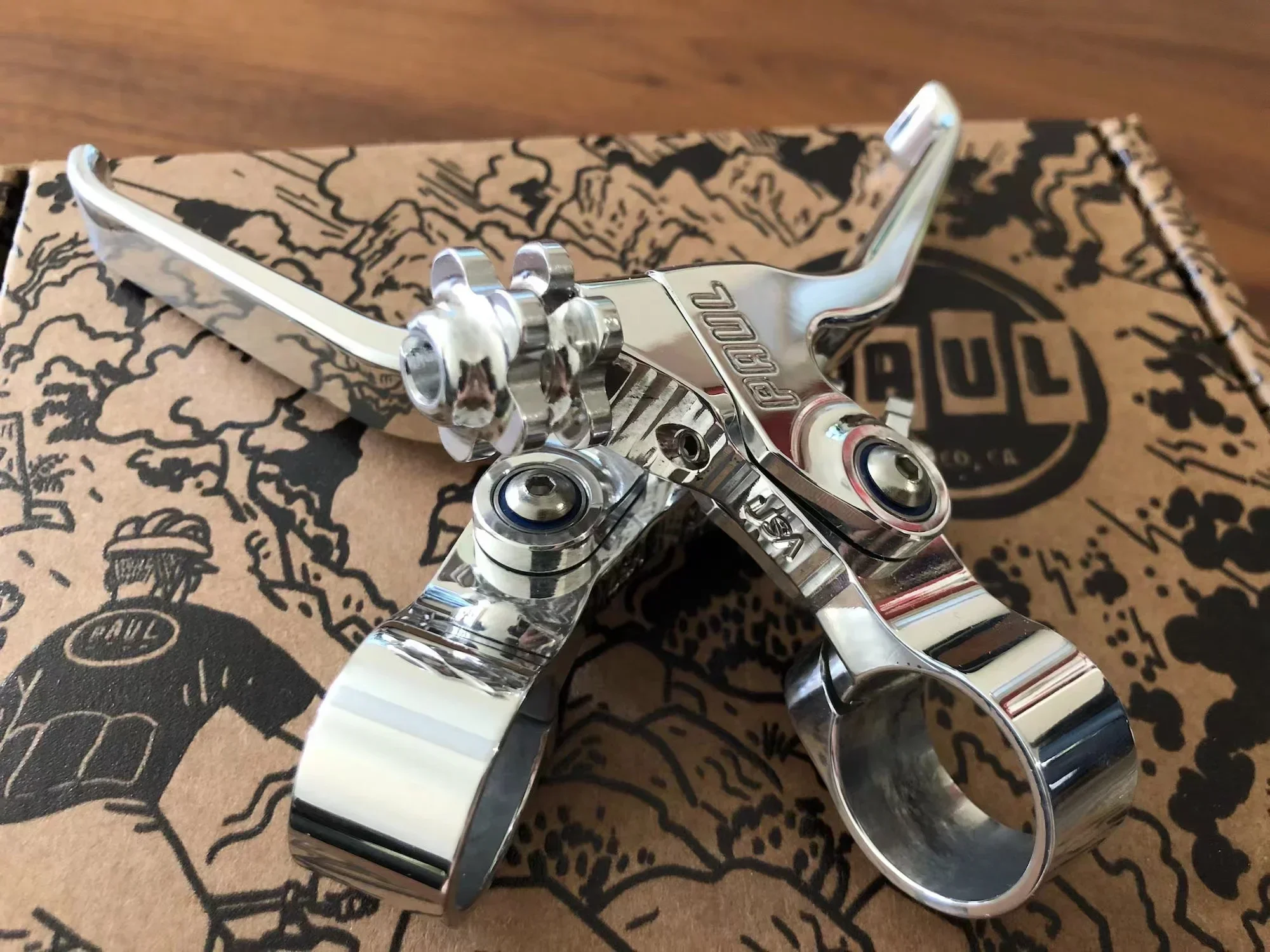 【паul】зажимной рычаг 18/5000 \ ткань дискового тормоза идеальное место вторая