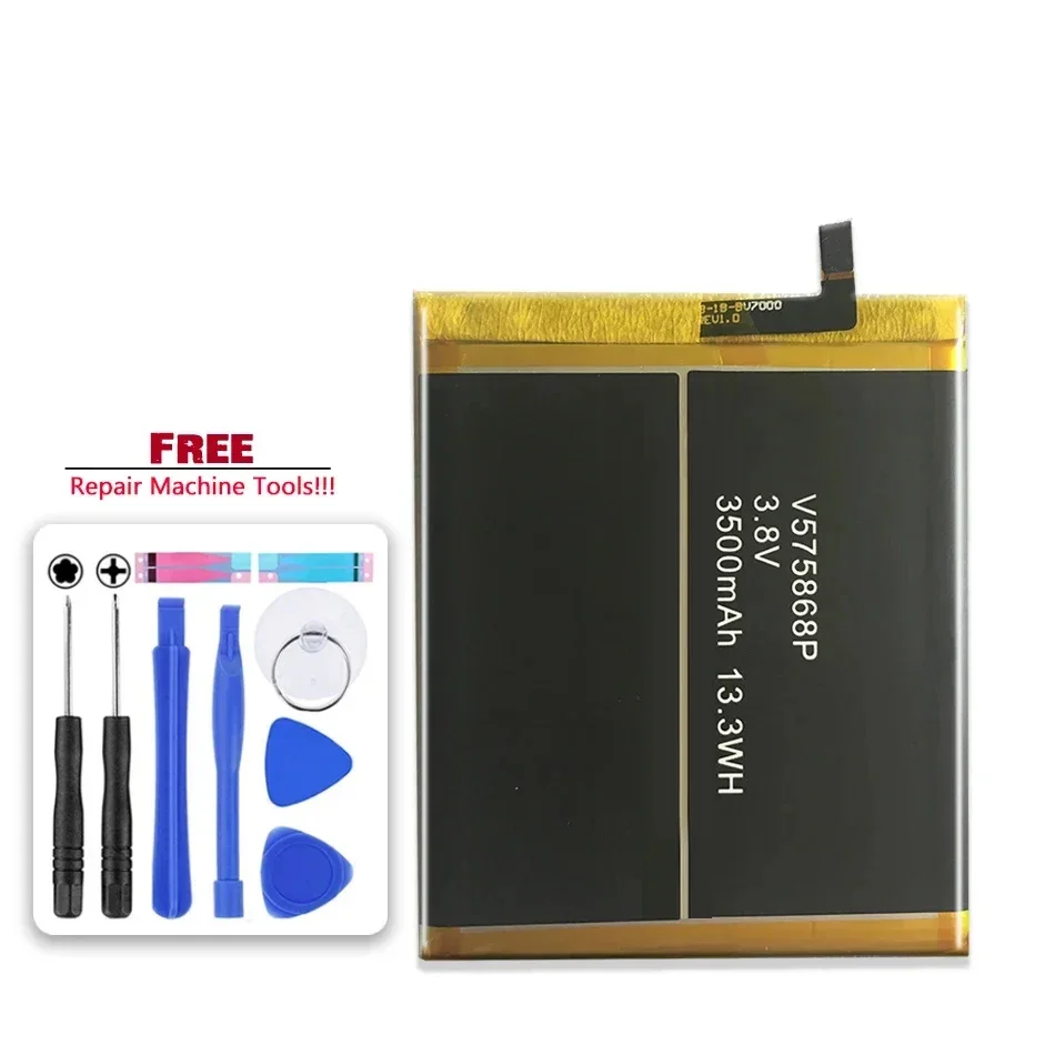 Аккумулятор 3500 мАч для Blackview BV7000 BV 7000/Bv7000 Pro Bv7000pro аккумуляторная батарея +