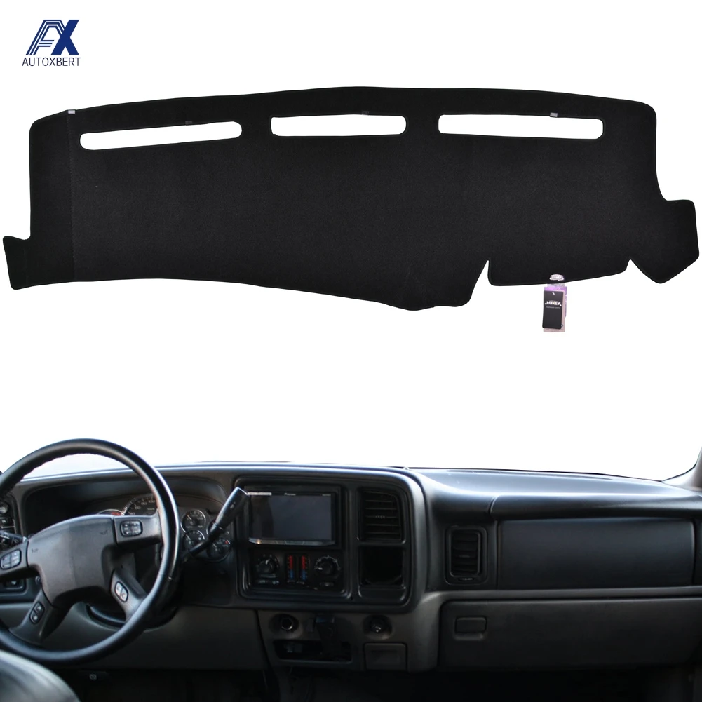 

Для Chevrolet Silverado 1500 2500 3500 1999 2000 2001 2002-2006 Коврик для приборной панели Козырек от солнца Козырек для приборной панели Коврик