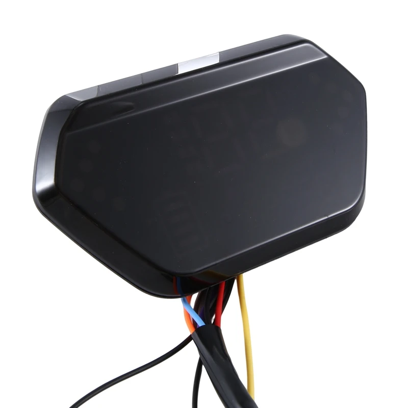 Электрический велосипед с ЖК-дисплеем 36 В 48 60 в 72 индикатором состояния батареи и