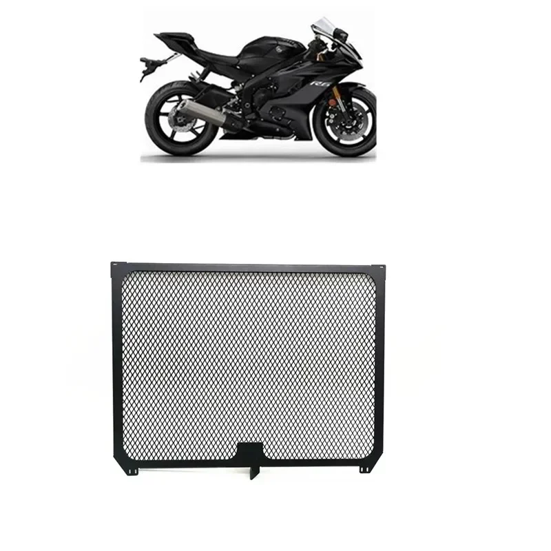 Запчасти для мотоциклов HONDA YZF R6 2017-2019 Защитная крышка радиатора