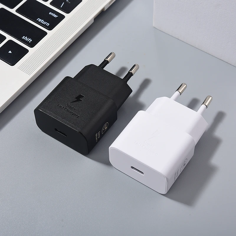 Зарядное Устройство Samsung 25 Вт Usb C