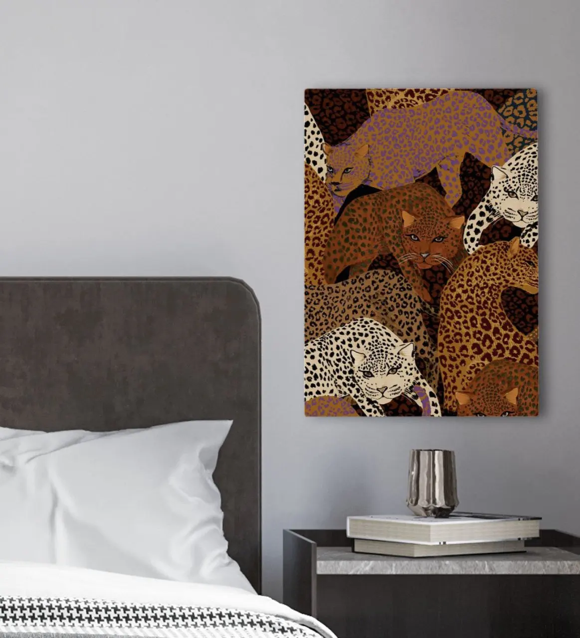 

Холщовый стол BK для спальни, 30x50 см-17 дюймов